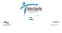 Desktop Screenshot of gnch.teledatos.com.co